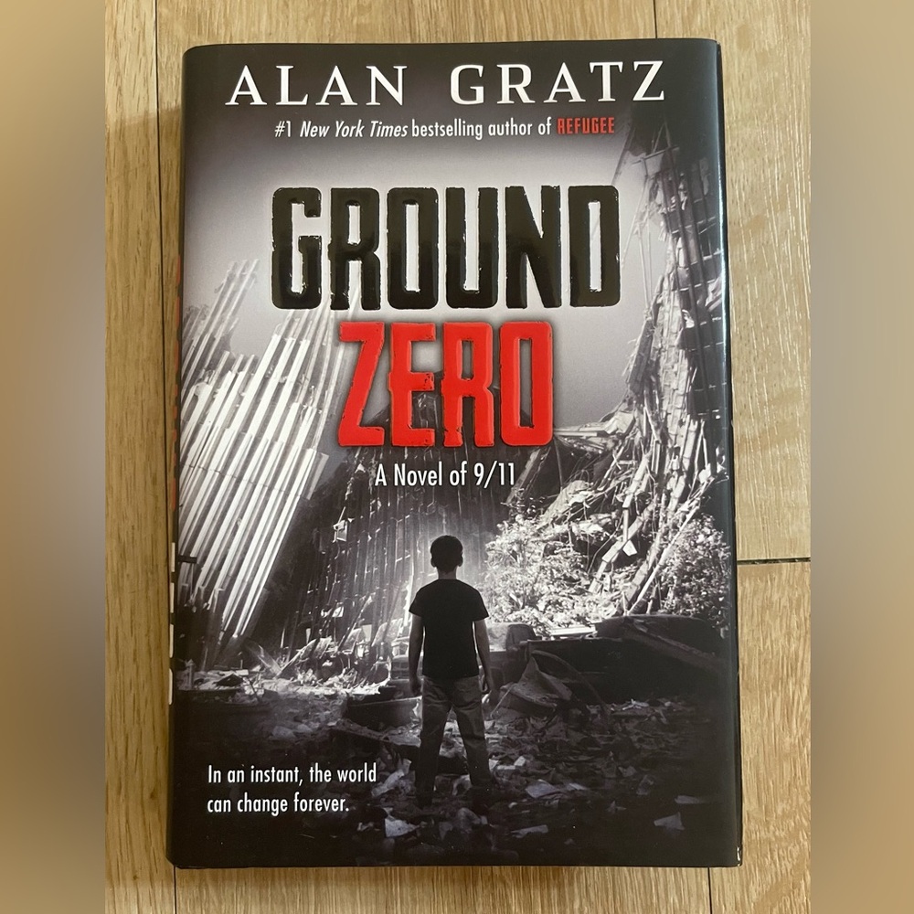 Ground Zero by Alan Gratz